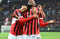 乐竟体育官网 -AC米兰今晨外线爆发；志在欧联名次提升；媒体盛赞；团队化学反应显著的简单介绍